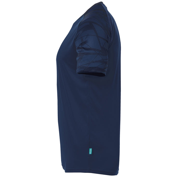 Uhlsport Goal 25 Trikot Kurzarm - marine/marine