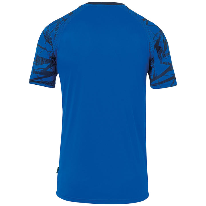 Uhlsport Goal 25 Trikot Kurzarm - azurblau/marine