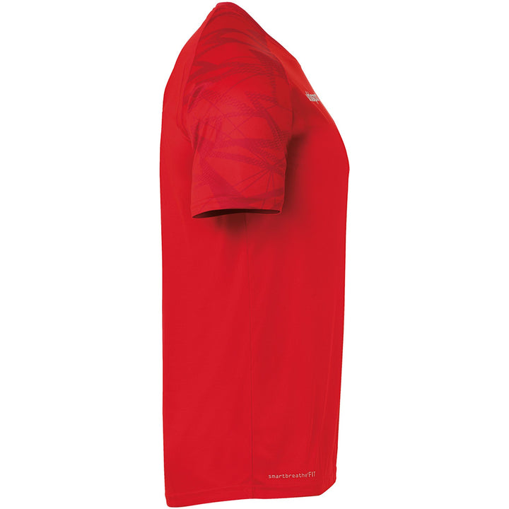 Uhlsport Goal 25 Trikot Kurzarm - rot/weiß