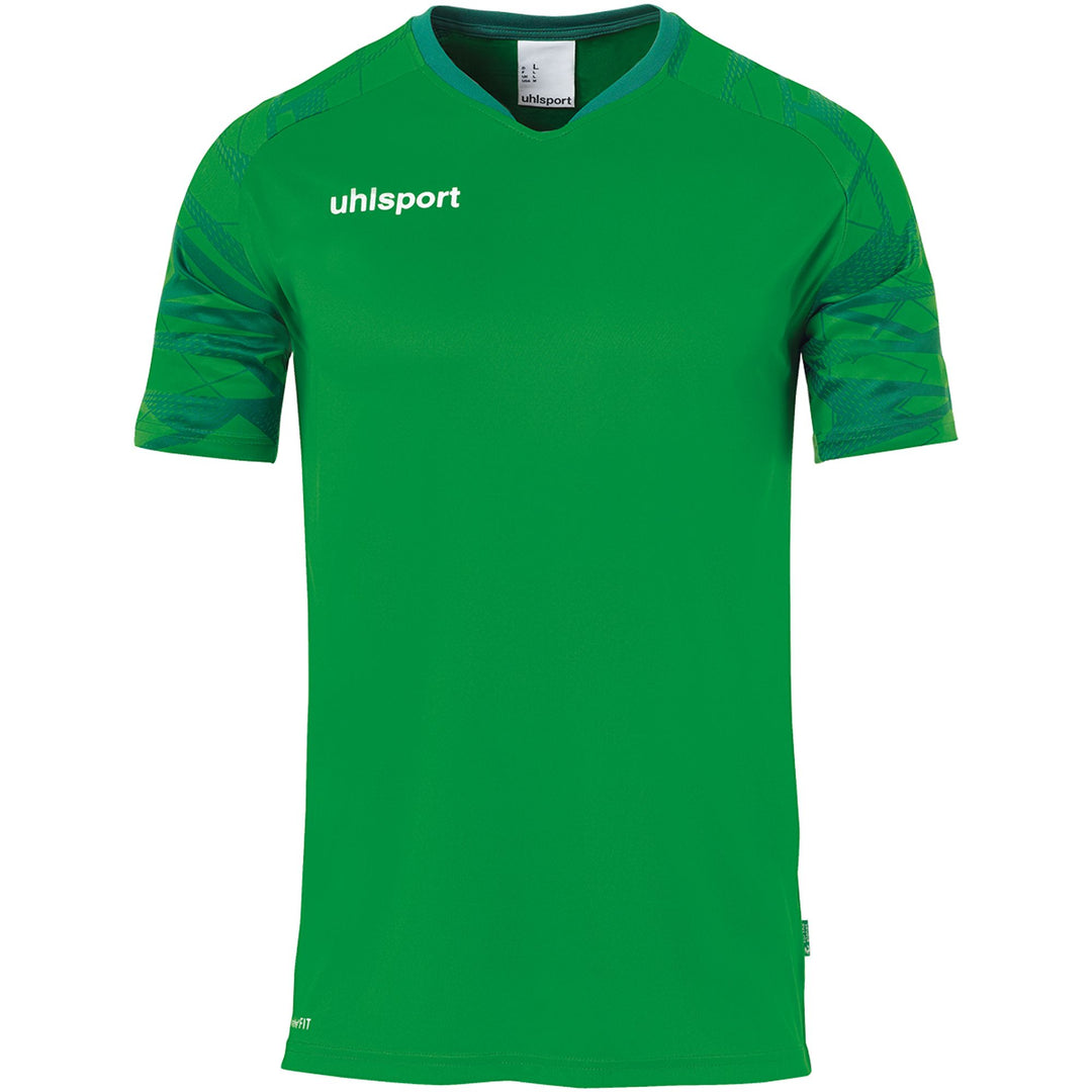 Uhlsport Goal 25 Trikot Kurzarm - grün/lagune