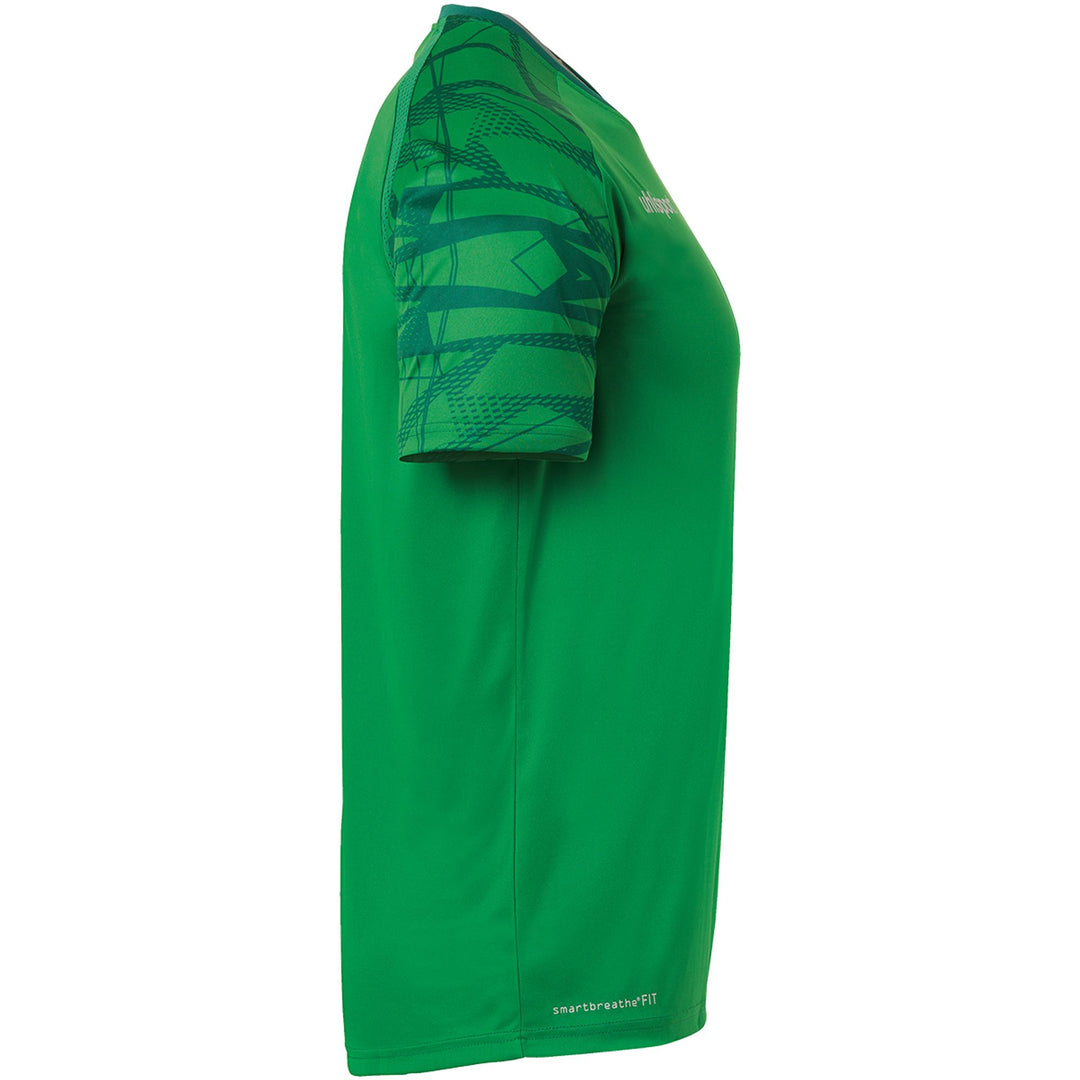 Uhlsport Goal 25 Trikot Kurzarm - grün/lagune