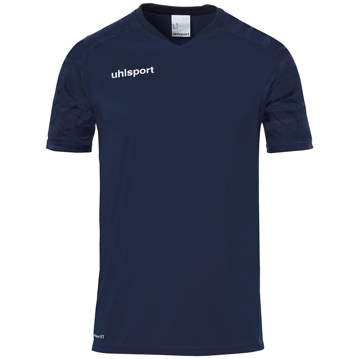 Uhlsport Goal 25 Trikot Kurzarm - marine/marine
