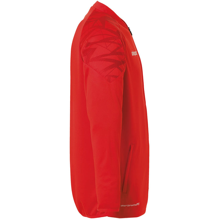 Uhlsport Goal 25 Poly Jacke - rot/weiß