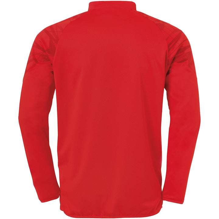Uhlsport Goal 25 Poly Jacke - rot/weiß
