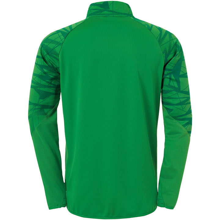 Uhlsport Goal 25 1/4 Zip Top - grün/lagune