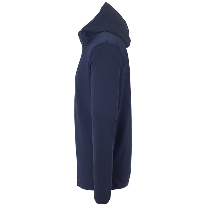 Uhlsport Essential Hoodie - marine