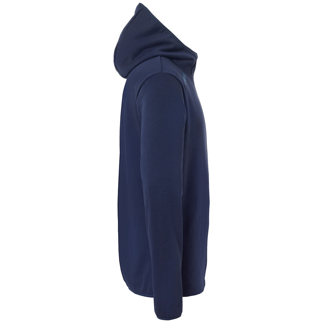 Uhlsport Essential Hoodie - marine
