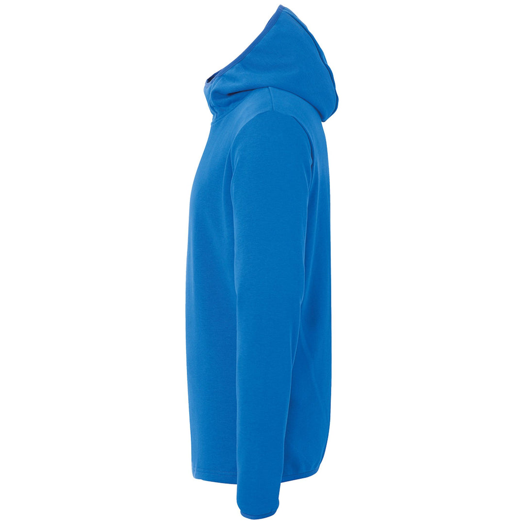 Uhlsport Essential Hoodie - azurblau