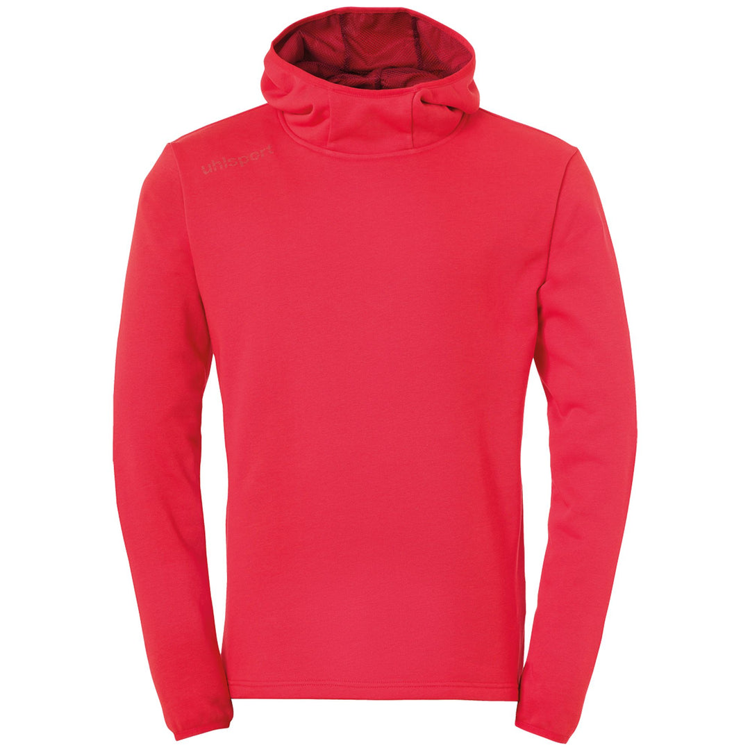 Uhlsport Essential Hoodie - rot