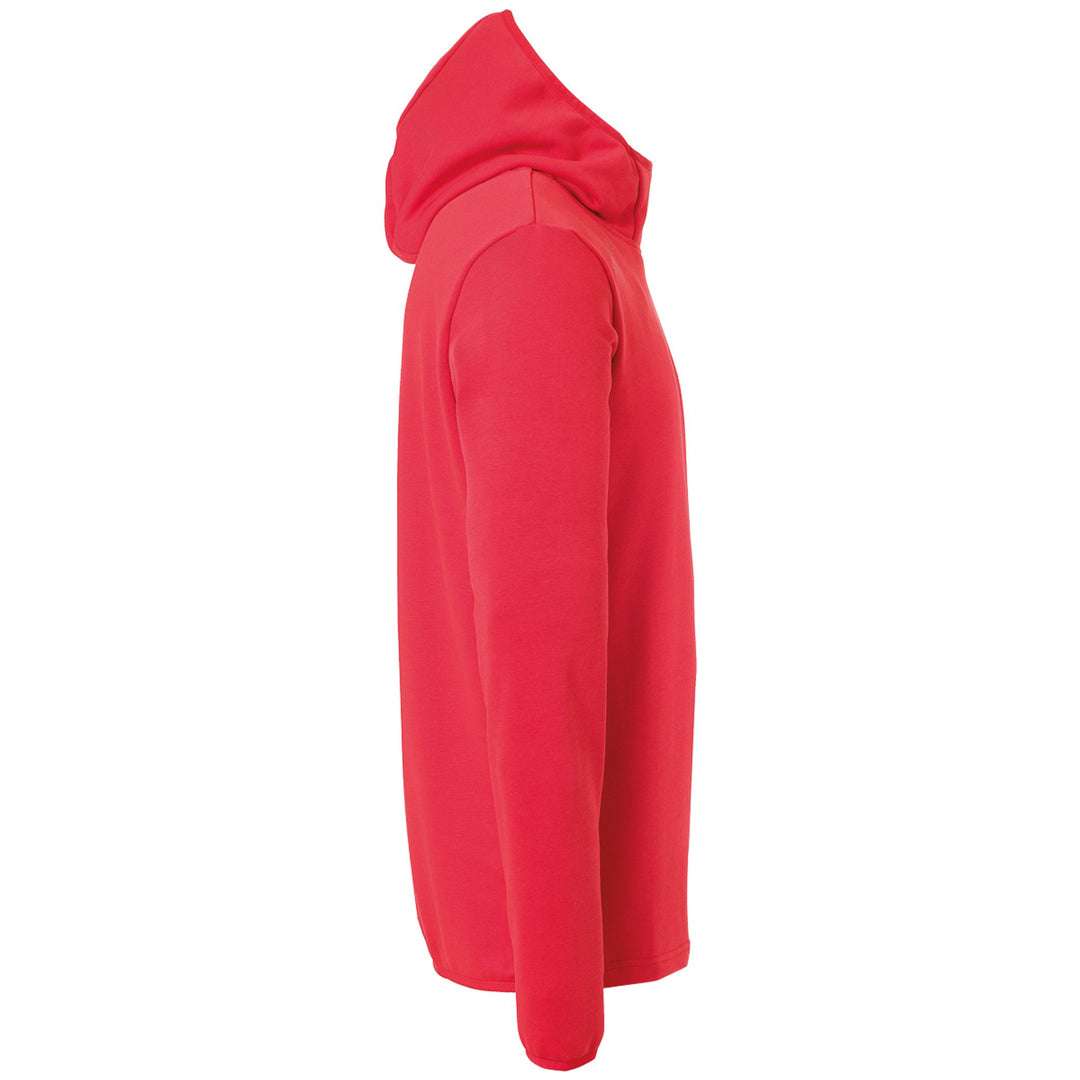 Uhlsport Essential Hoodie - rot