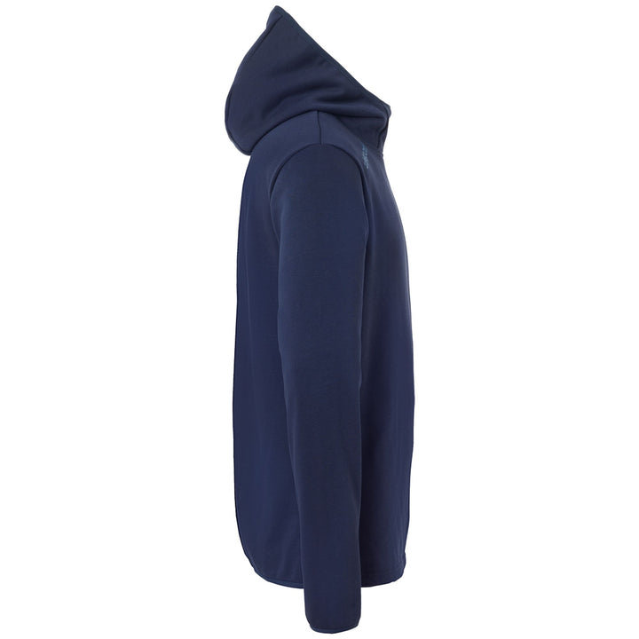 Uhlsport Essential Hoodie - marine