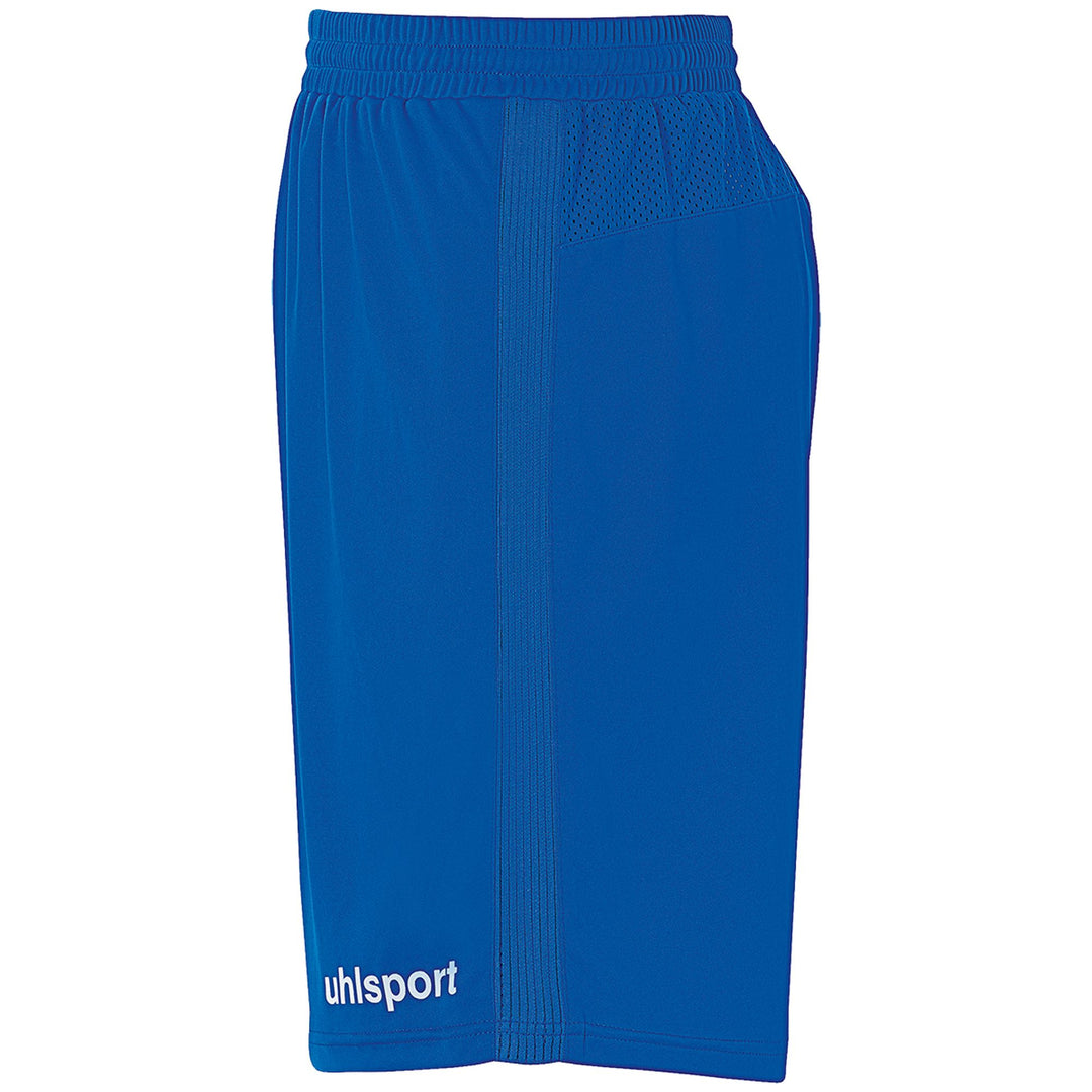 Uhlsport Performance Shorts - azurblau/weiß