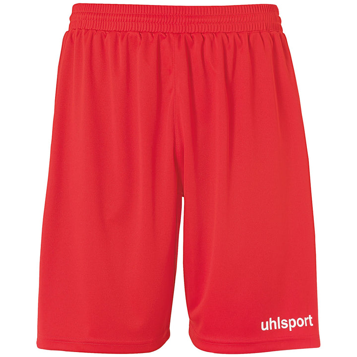 Uhlsport Performance Shorts - rot/weiß