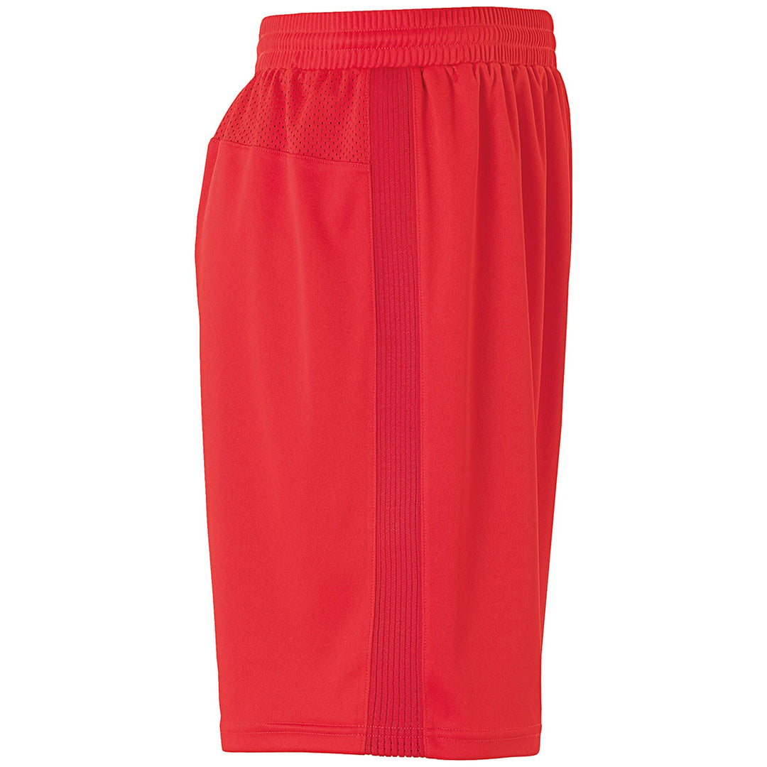 Uhlsport Performance Shorts - rot/weiß