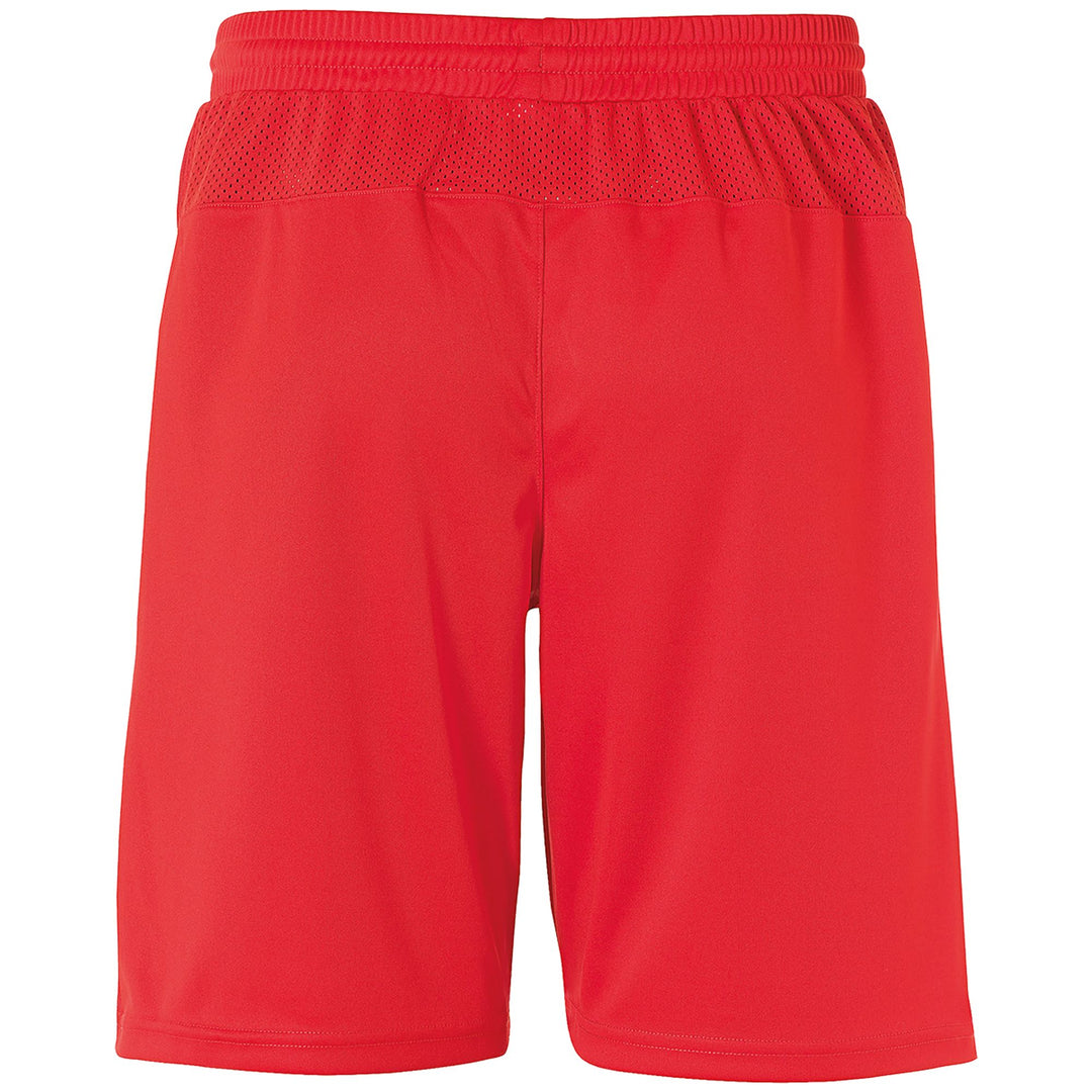 Uhlsport Performance Shorts - rot/weiß