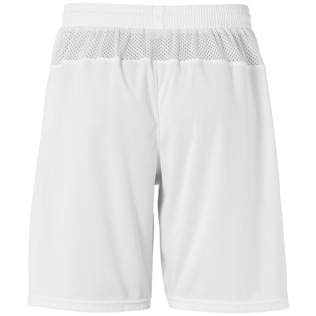 Uhlsport Performance Shorts - weiß/schwarz