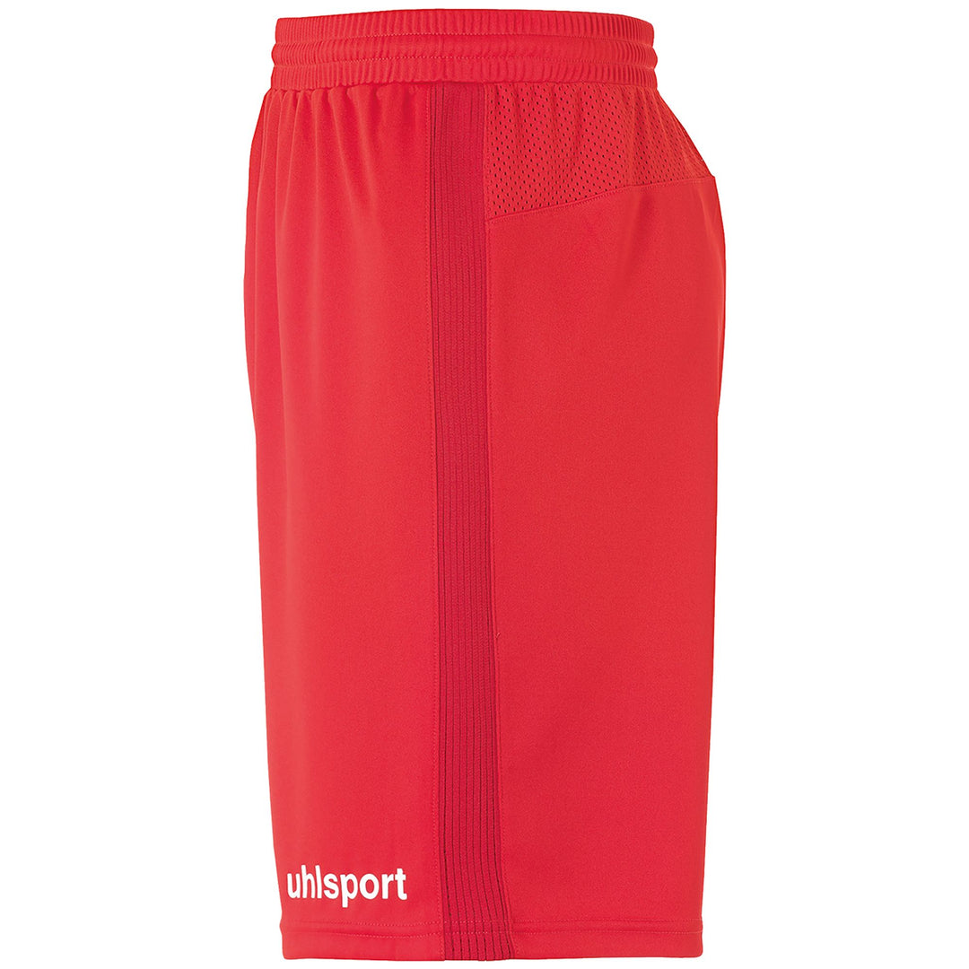 Uhlsport Performance Shorts - rot/weiß