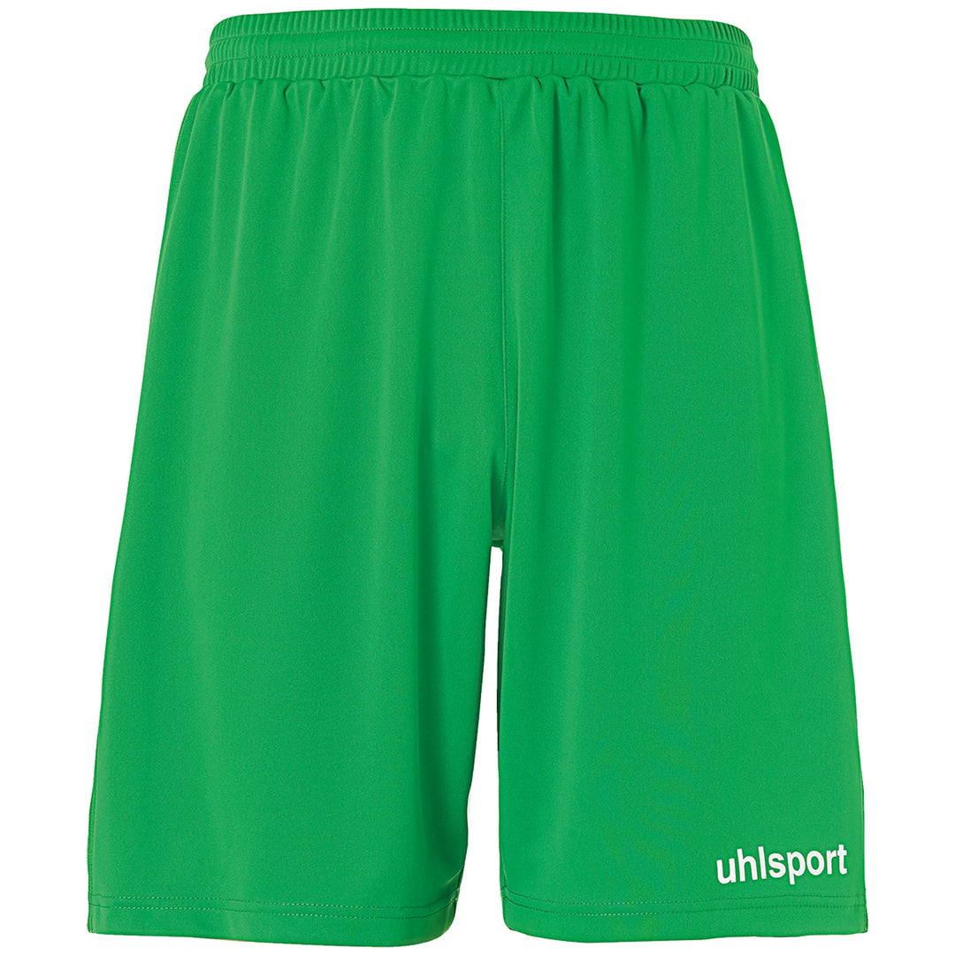 Uhlsport Performance Shorts - grün/weiß