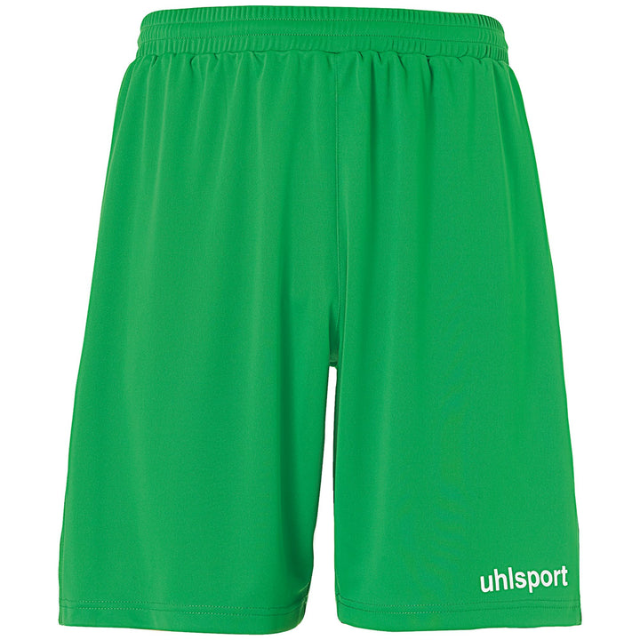 Uhlsport Performance Shorts - grün/weiß