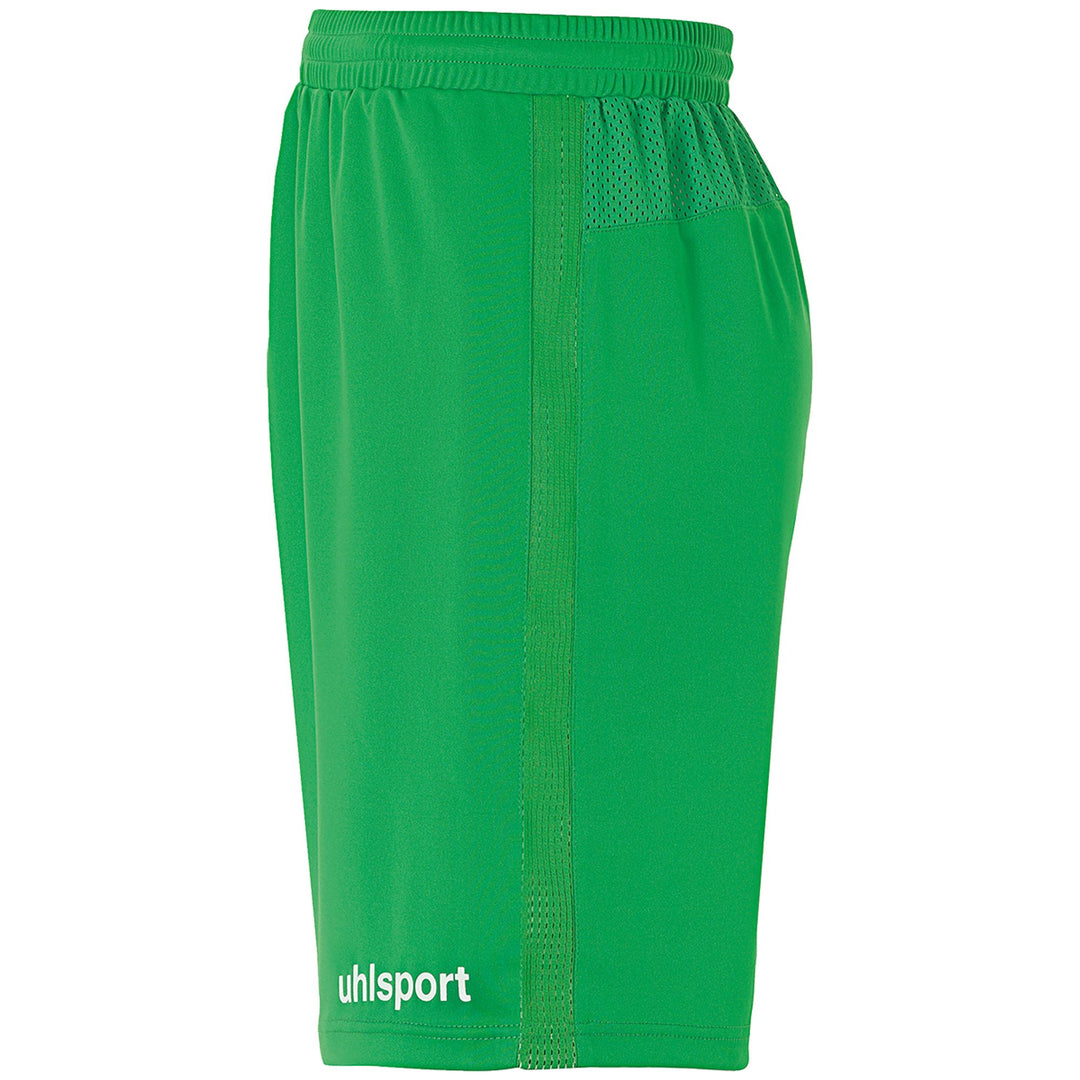 Uhlsport Performance Shorts - grün/weiß