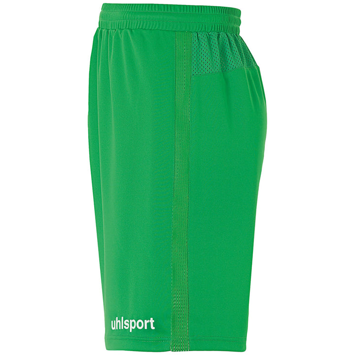 Uhlsport Performance Shorts - grün/weiß