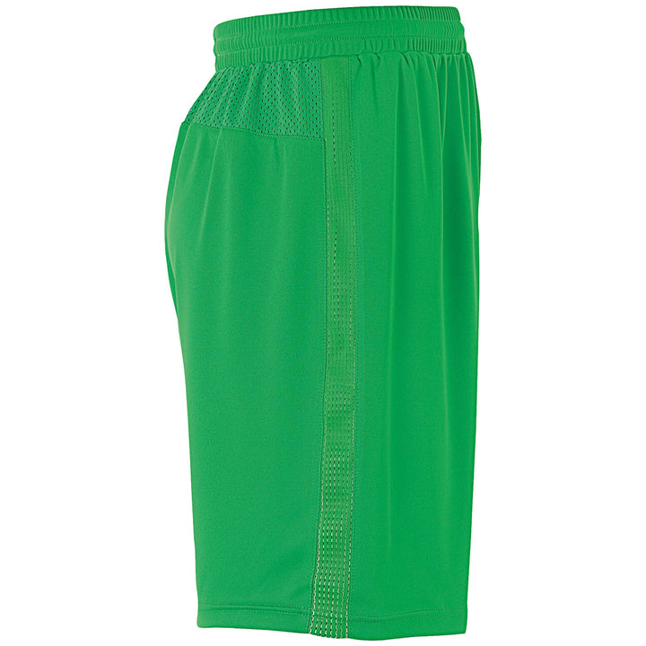 Uhlsport Performance Shorts - grün/weiß