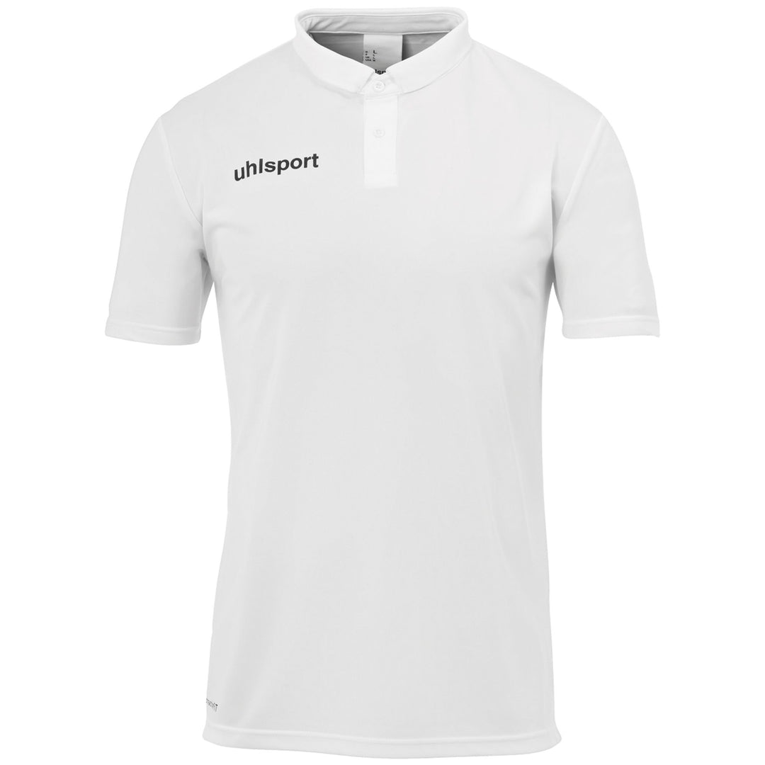Uhlsport Essential Poly Polo Shirt - weiß