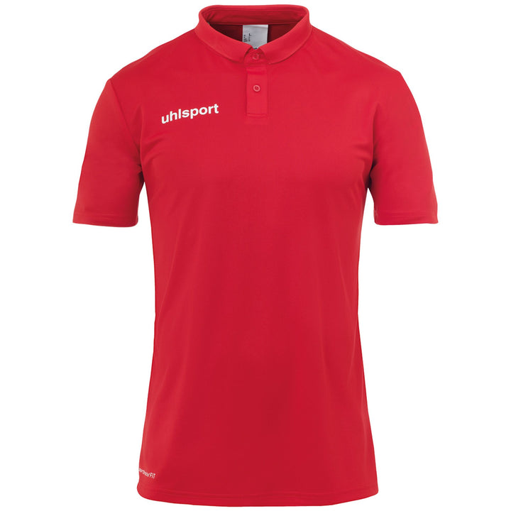 Uhlsport Essential Poly Polo Shirt - rot