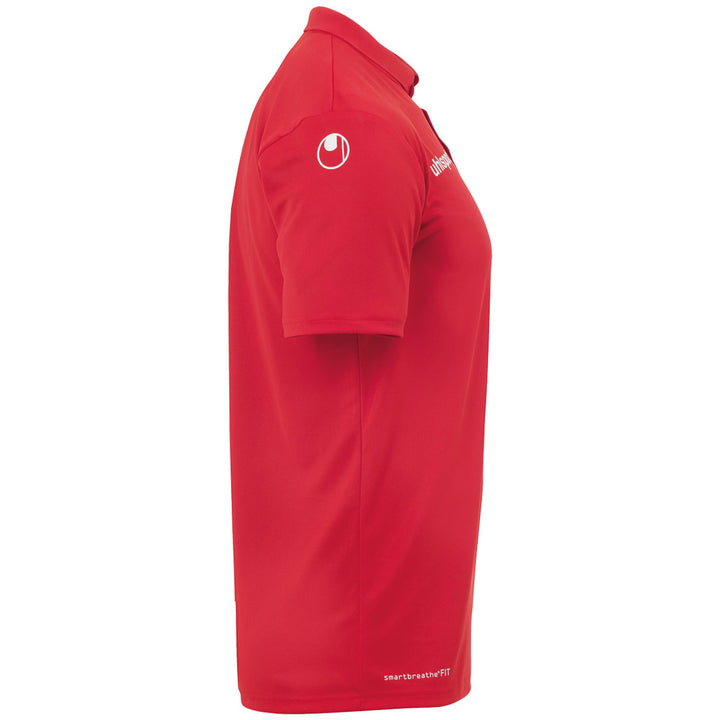 Uhlsport Essential Poly Polo Shirt - rot