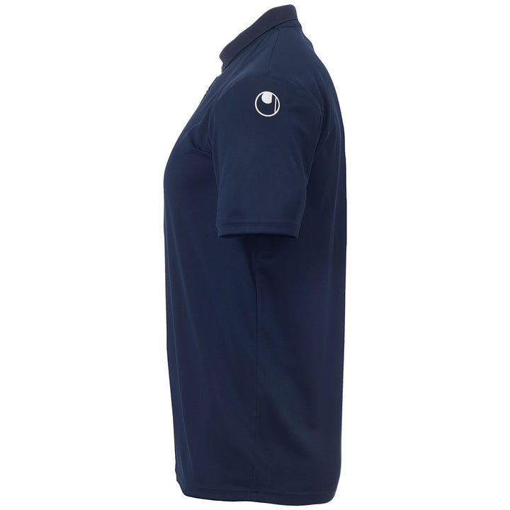 Uhlsport Essential Poly Polo Shirt - marine
