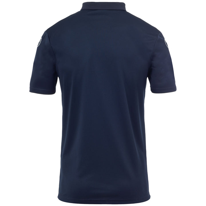 Uhlsport Essential Poly Polo Shirt - marine