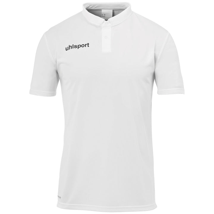 Uhlsport Essential Poly Polo Shirt - weiß