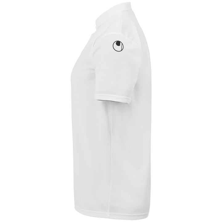 Uhlsport Essential Poly Polo Shirt - weiß