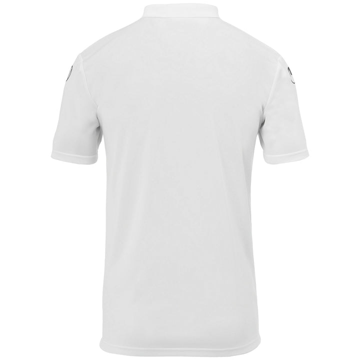 Uhlsport Essential Poly Polo Shirt - weiß