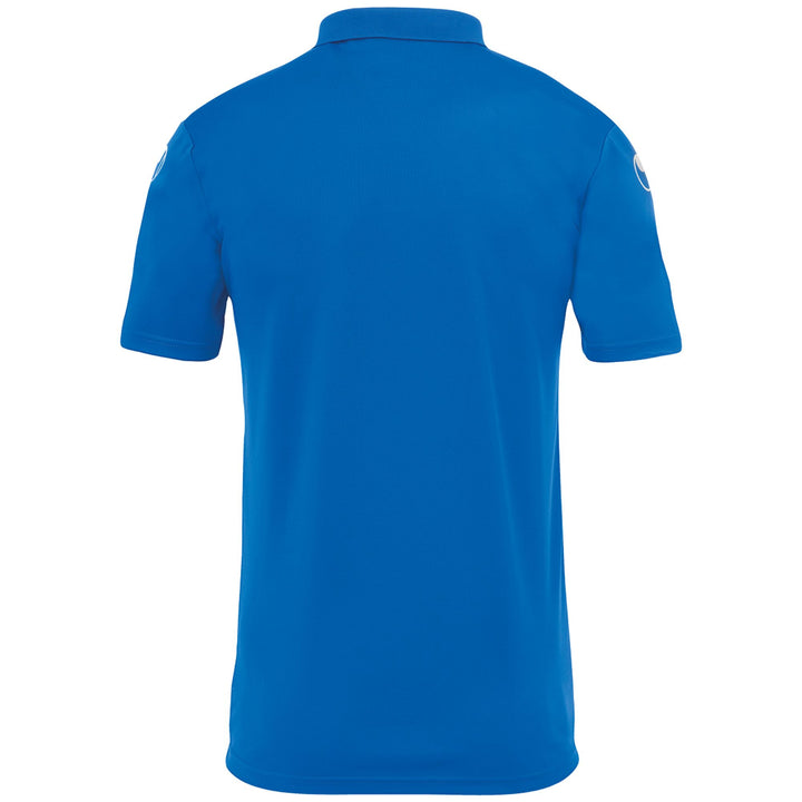 Uhlsport Essential Poly Polo Shirt - azurblau