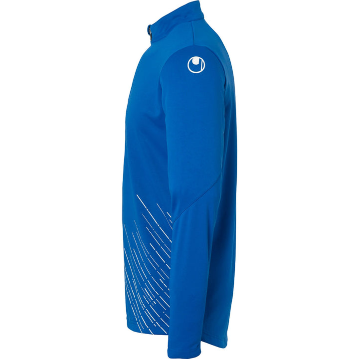 Uhlsport Score 26 1/4 Zip Top - azurblau/weiß