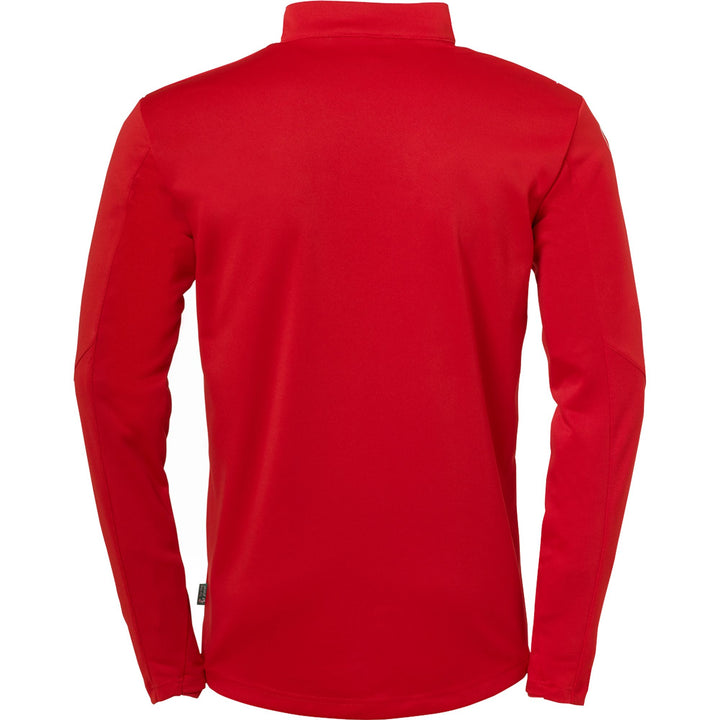 Uhlsport Score 26 1/4 Zip Top - rot/weiß