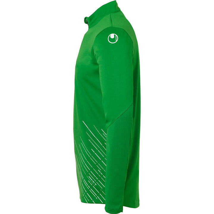 Uhlsport Score 26 1/4 Zip Top - grün/weiß
