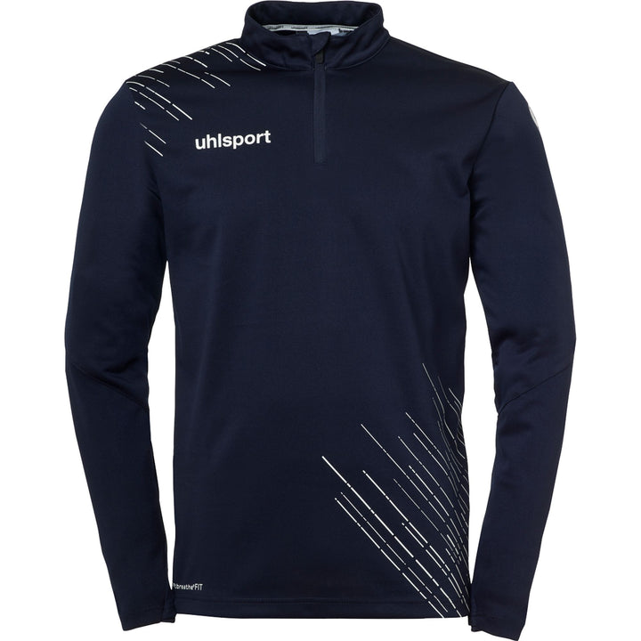 Uhlsport Score 26 1/4 Zip Top - marine/weiß