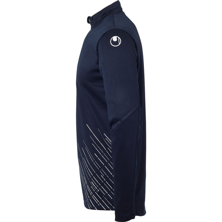 Uhlsport Score 26 1/4 Zip Top - marine/weiß