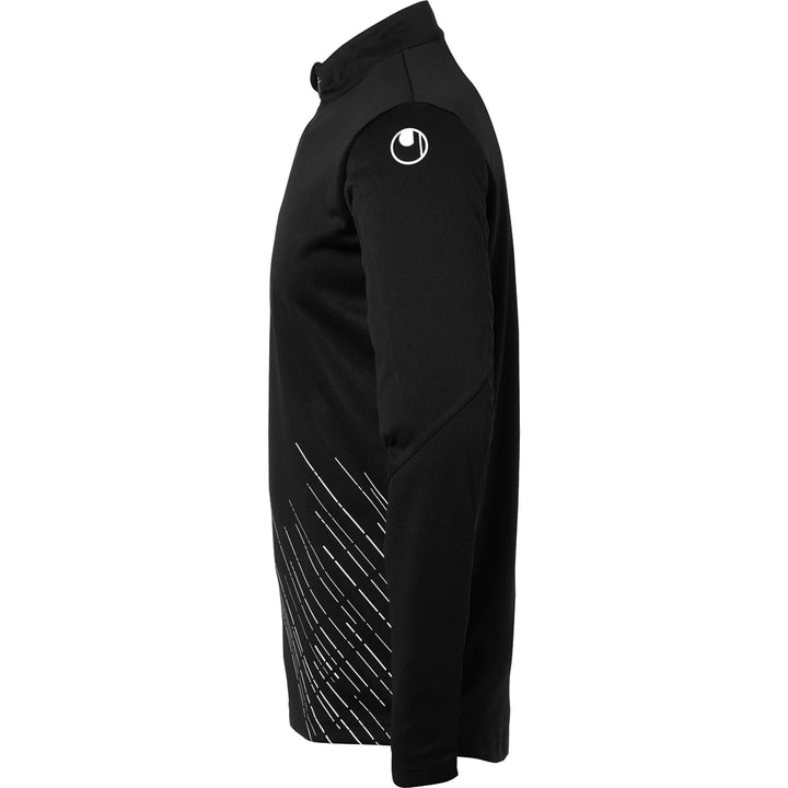 Uhlsport Score 26 1/4 Zip Top - schwarz/weiß