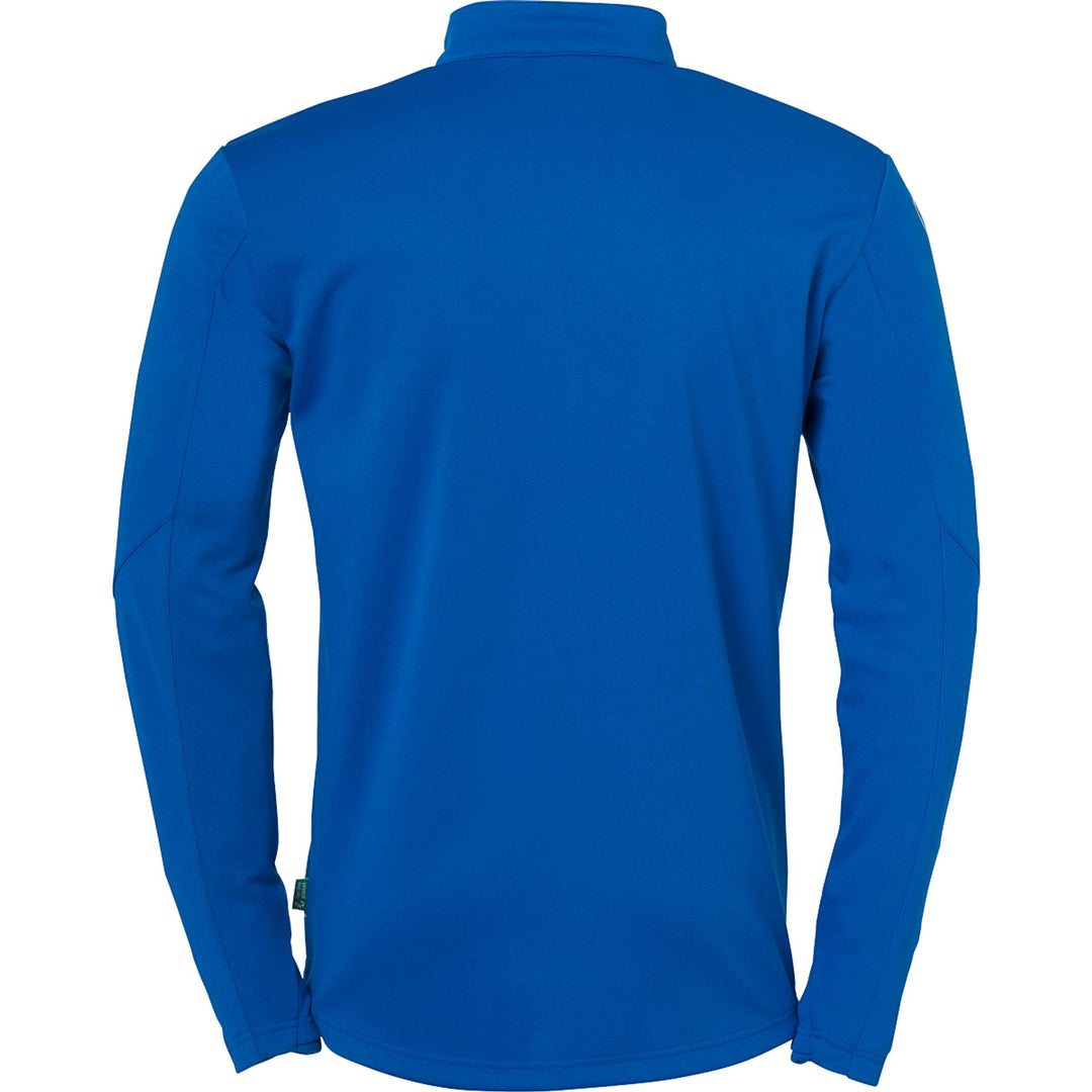 Uhlsport Score 26 1/4 Zip Top - azurblau/weiß