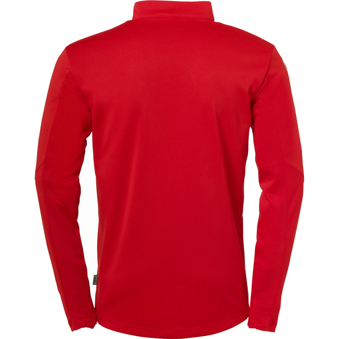 Uhlsport Score 26 1/4 Zip Top - rot/weiß