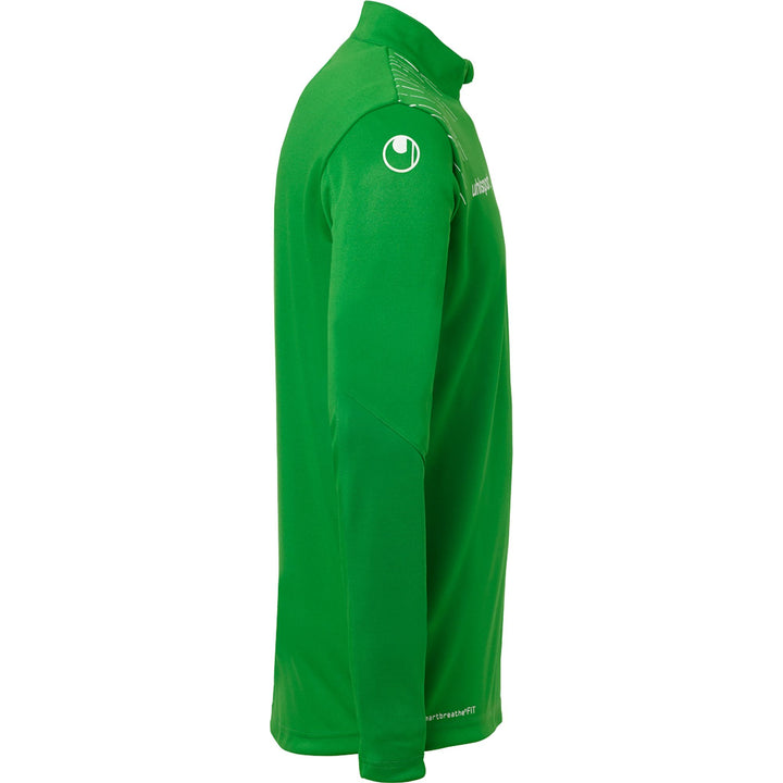 Uhlsport Score 26 1/4 Zip Top - grün/weiß