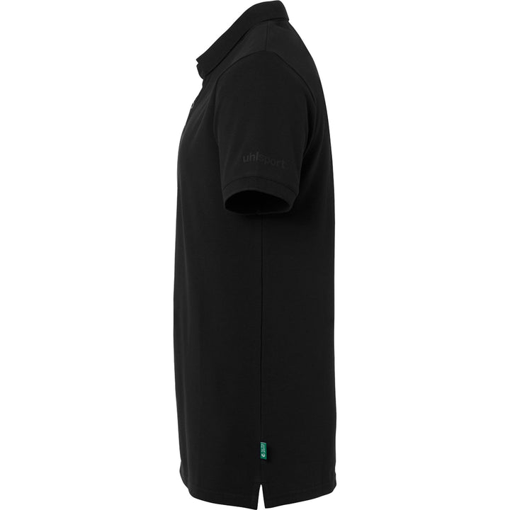 Uhlsport Essential Polo Shirt Prime - schwarz