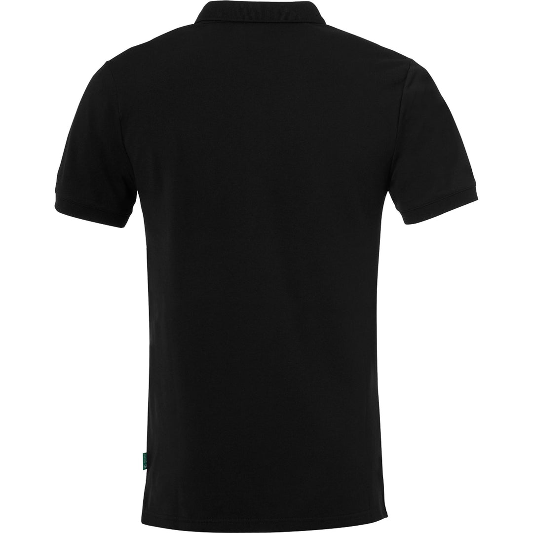 Uhlsport Essential Polo Shirt Prime - schwarz