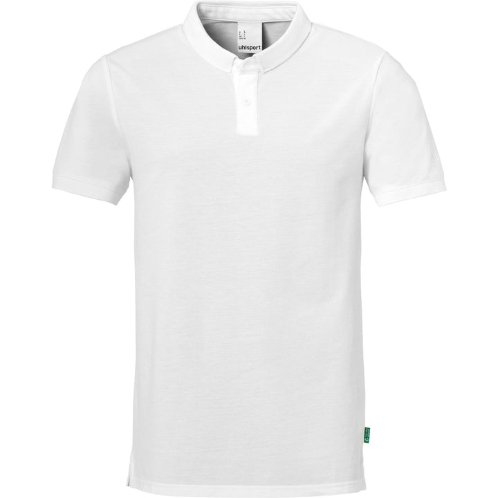 Uhlsport Essential Polo Shirt Prime - weiß