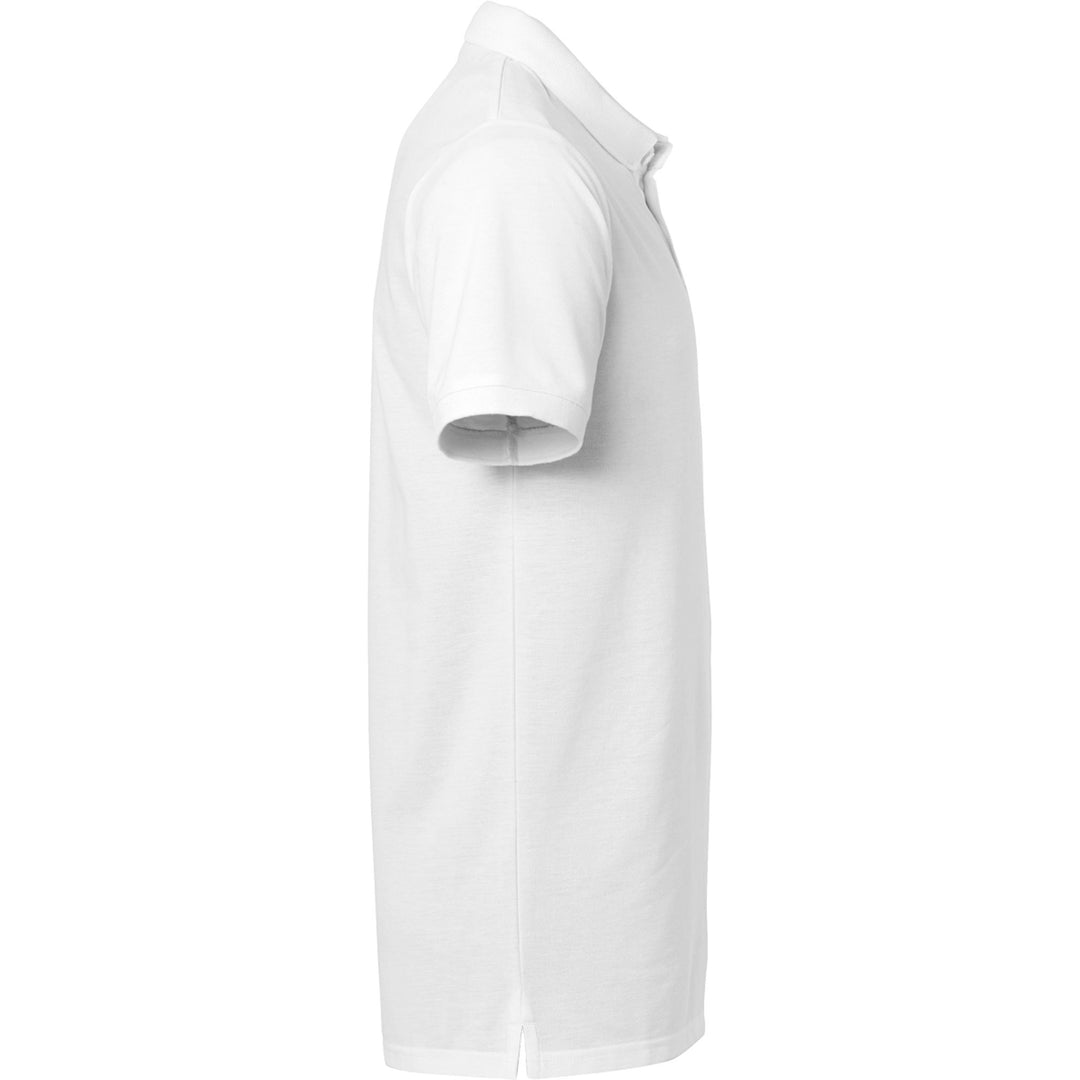 Uhlsport Essential Polo Shirt Prime - weiß