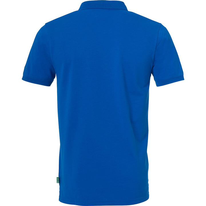 Uhlsport Essential Polo Shirt Prime - azurblau