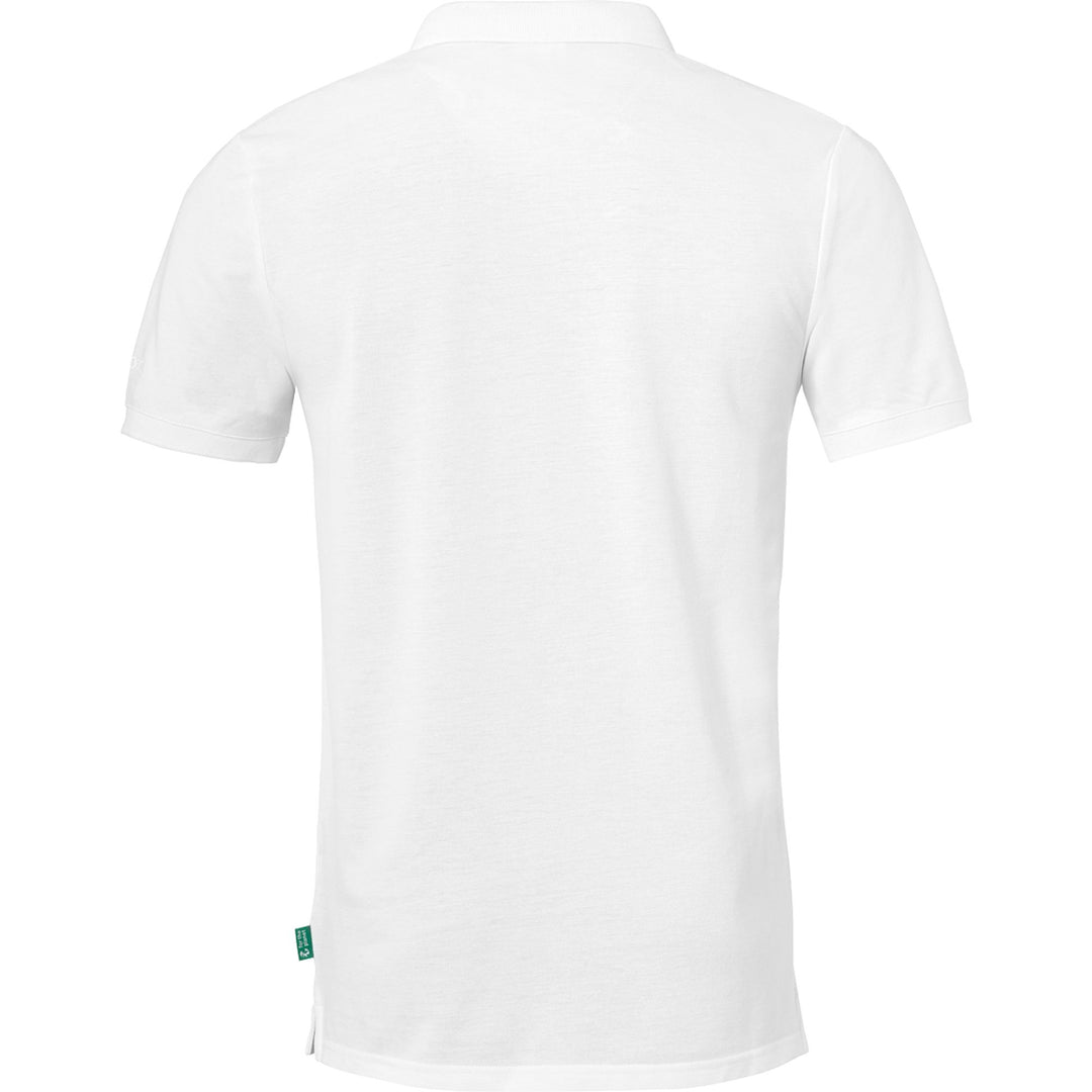 Uhlsport Essential Polo Shirt Prime - weiß